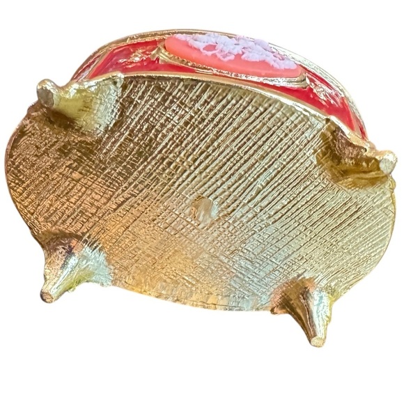 Vintage Sankyo Japan Music Jewelry Box - Picture 4 of 15